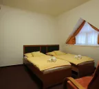 Dvoulůžkový pokoj s možností přistýlky