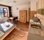 Apartmán s kuchyňkou