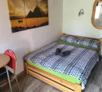Čtyřlůžkový pokoj č.1