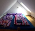Čtyřlůžkový pokoj č.3