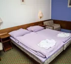 Dvoulůžkový pokoj - HOTEL