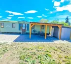 Celý objekt - Mobilní dům Vogue