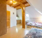 Apartmán - studiový