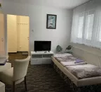 Třílůžkový pokoj 