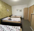 Apartmán - pětilůžkový