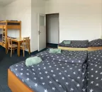 Šestilůžkový pokoj - s vlastním sociálním zařízením
