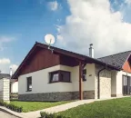 Celý objekt - Bungalov se 3 ložnicemi