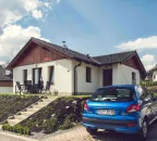 Celý objekt - Vila se 2 ložnicemi