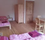 Čtyřlůžkový pokoj - Žlutý pokoj