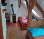 Apartmán - Červený