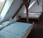 Apartmán - Františkův pokoj
