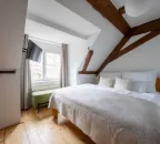 Dvoulůžkový pokoj - podkrovní