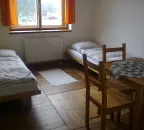 Dvoulůžkový pokoj s oddělenými lůžky
