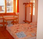 Čtyřlůžkový pokoj 