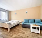 Dvoulůžkový pokoj - nadstandard s vlastním infrasaunou a vířivkou