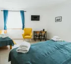 Třílůžkový pokoj 