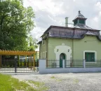 Celý objekt - Vilka Marticus