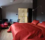 Čtyřlůžkový pokoj - dvě oddělené jednotky