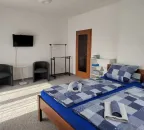 Apartmán - dvoulůžkový s přistýlkou
