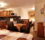 Apartmán s 1 ložnicí pro 4 osoby