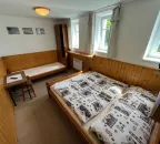 Apartmán s jednou ložnicí