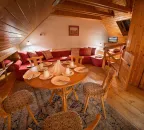 Apartmán se třemi ložnicemi