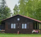 Třílůžkový pokoj v Chata horní