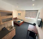 Apartmán - s dvěmi manželskými postelemi