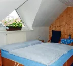 Třílůžkový pokoj č. 2