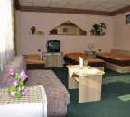 Čtyřlůžkový pokoj - motel