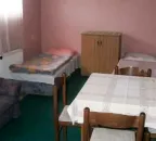 Šestilůžkový pokoj - ubytovna