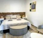 Apartmá - SG APARTMÁ s verandou