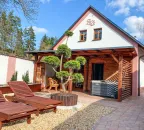 Apartmán - mezonetový apartmán s privátním wellness