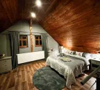 Apartmán - mezonetový apartmán s privátním wellness