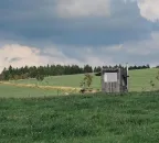 Celý objekt - Glamping Na Malém Háji