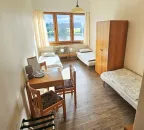 Třílůžkový pokoj Standart