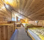 Třílůžkový pokoj 