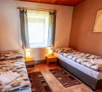 Celý objekt - Bungalov Superior 4+2