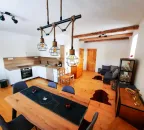 Apartmá Deluxe s manželskou postelí
