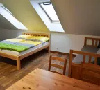 Čtyřlůžkový pokoj - P2