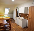 Čtyřlůžkový pokoj - P3