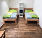 Dvoulůžkový pokoj - P3