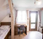 Apartmán - se dvěmi ložnicemi