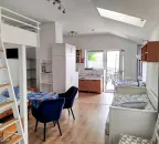 Pětilůžkový pokoj - č. 1
