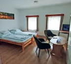 Třílůžkový pokoj - č. 2