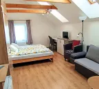 Dvoulůžkový pokoj - č. 3