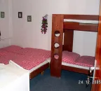 Třílůžkový pokoj - Klasik