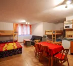 Apartmán - Osmilůžkový