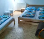 Apartmán - v podkroví