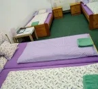 Čtyřlůžkový pokoj 